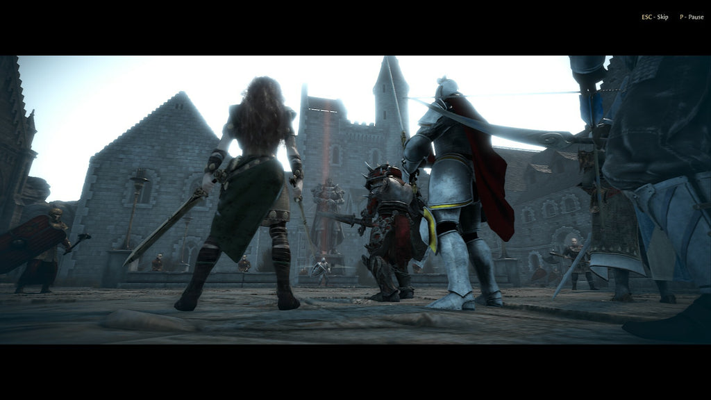 King Arthur: Knight's Tale - Brigands Skirmish Pack DLC - PC (Steam) — screenshot 2
