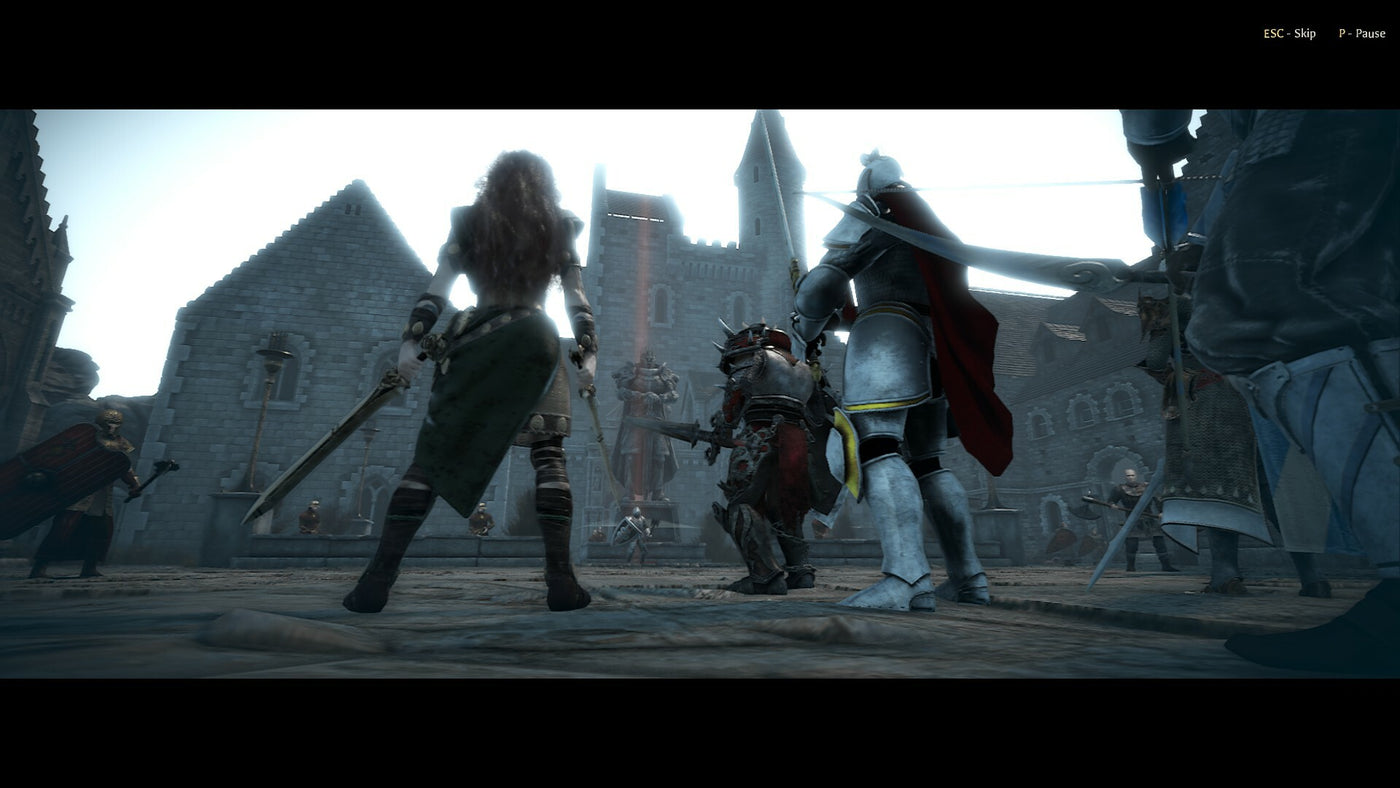 King Arthur: Knight's Tale - Brigands Skirmish Pack DLC - PC (Steam) — скриншот 2