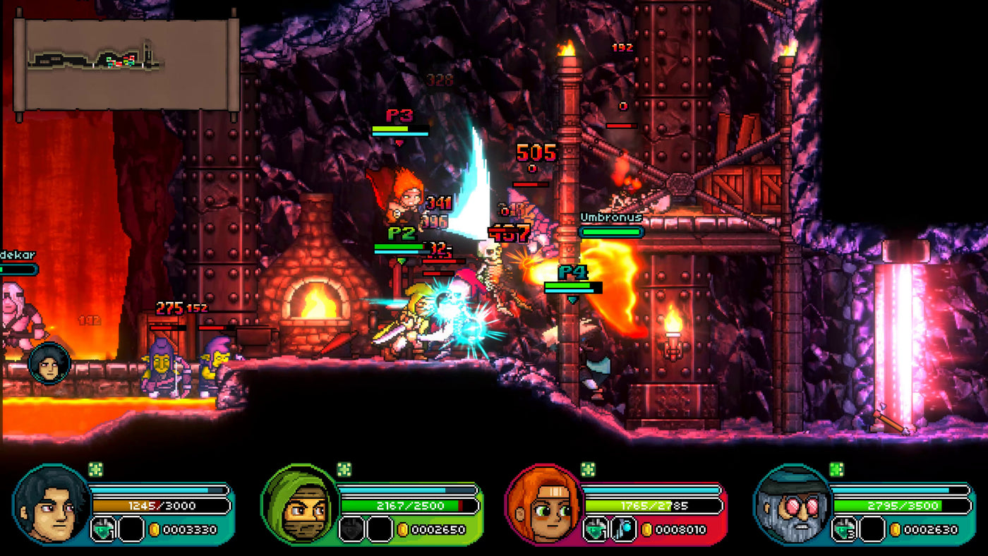 Bravery and Greed - PC (Steam) — скриншот 2