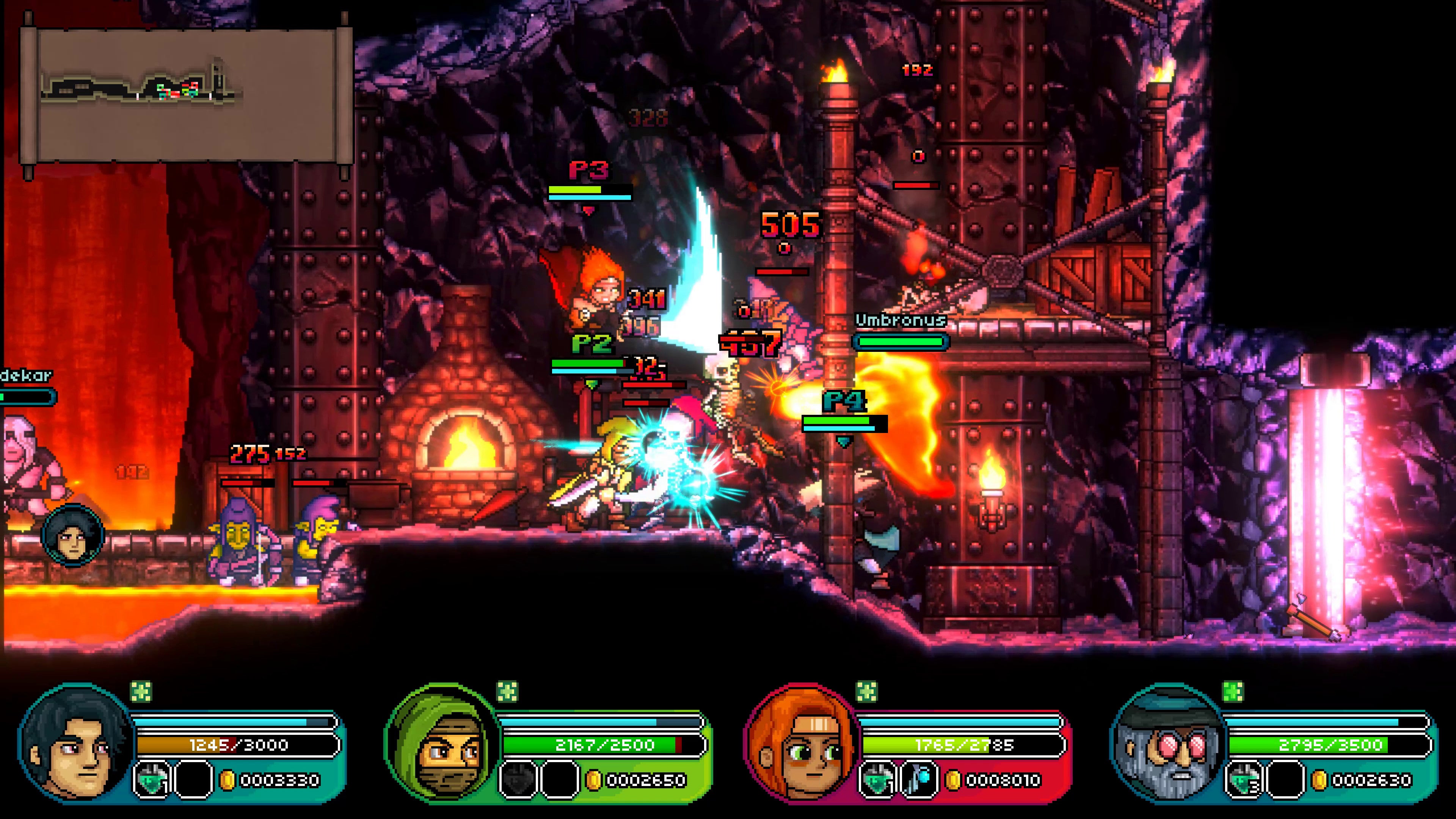 Bravery and Greed - PC (Steam) — screenshot 2