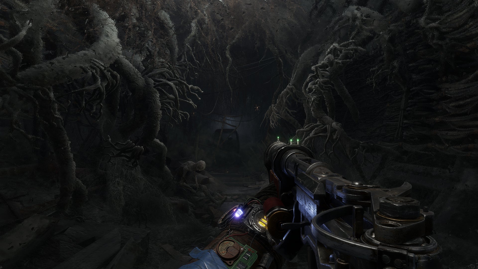 Metro Exodus - PC (Steam) — screenshot 2