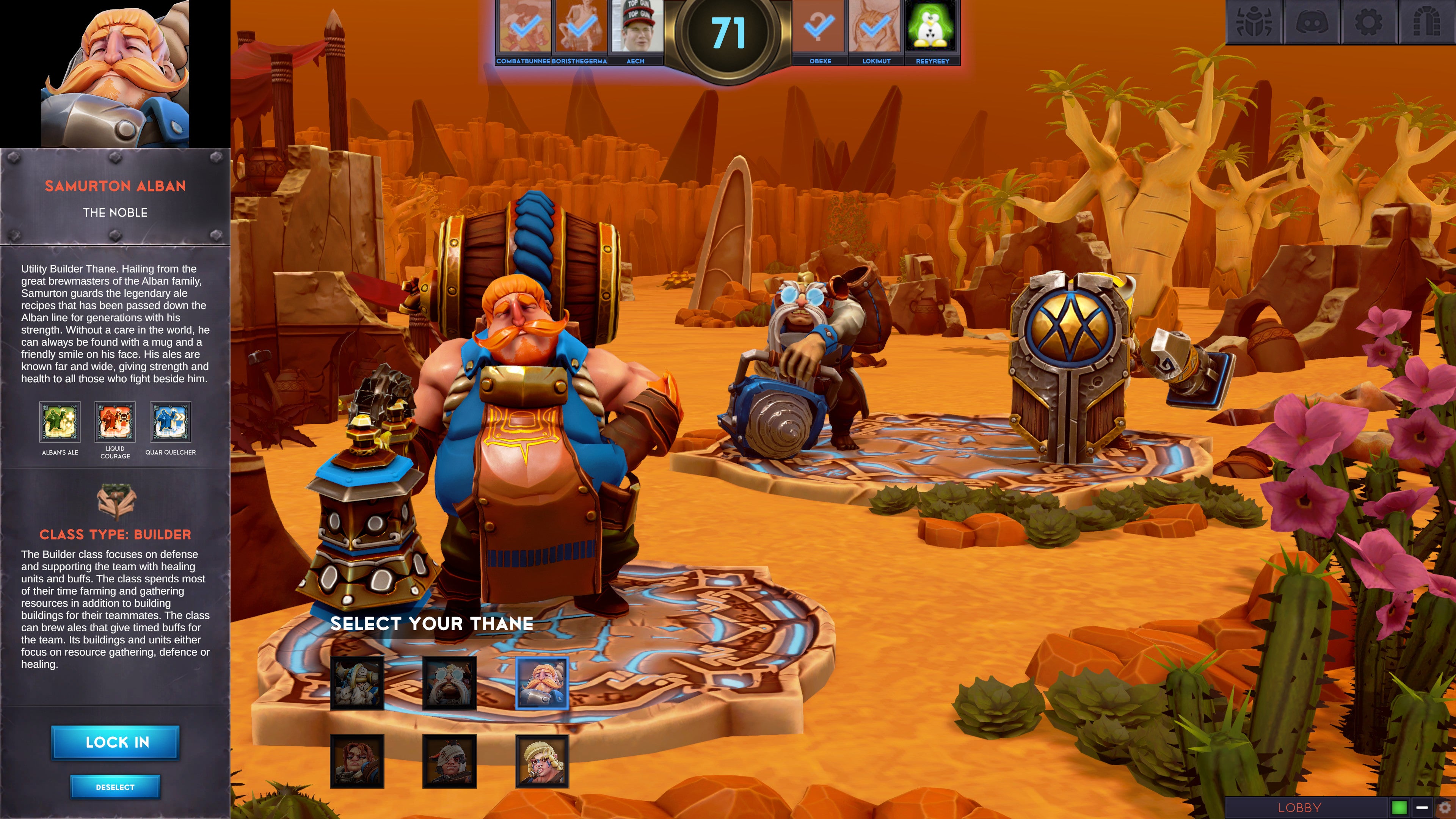 DwarfHeim - PC (Steam) — screenshot 2