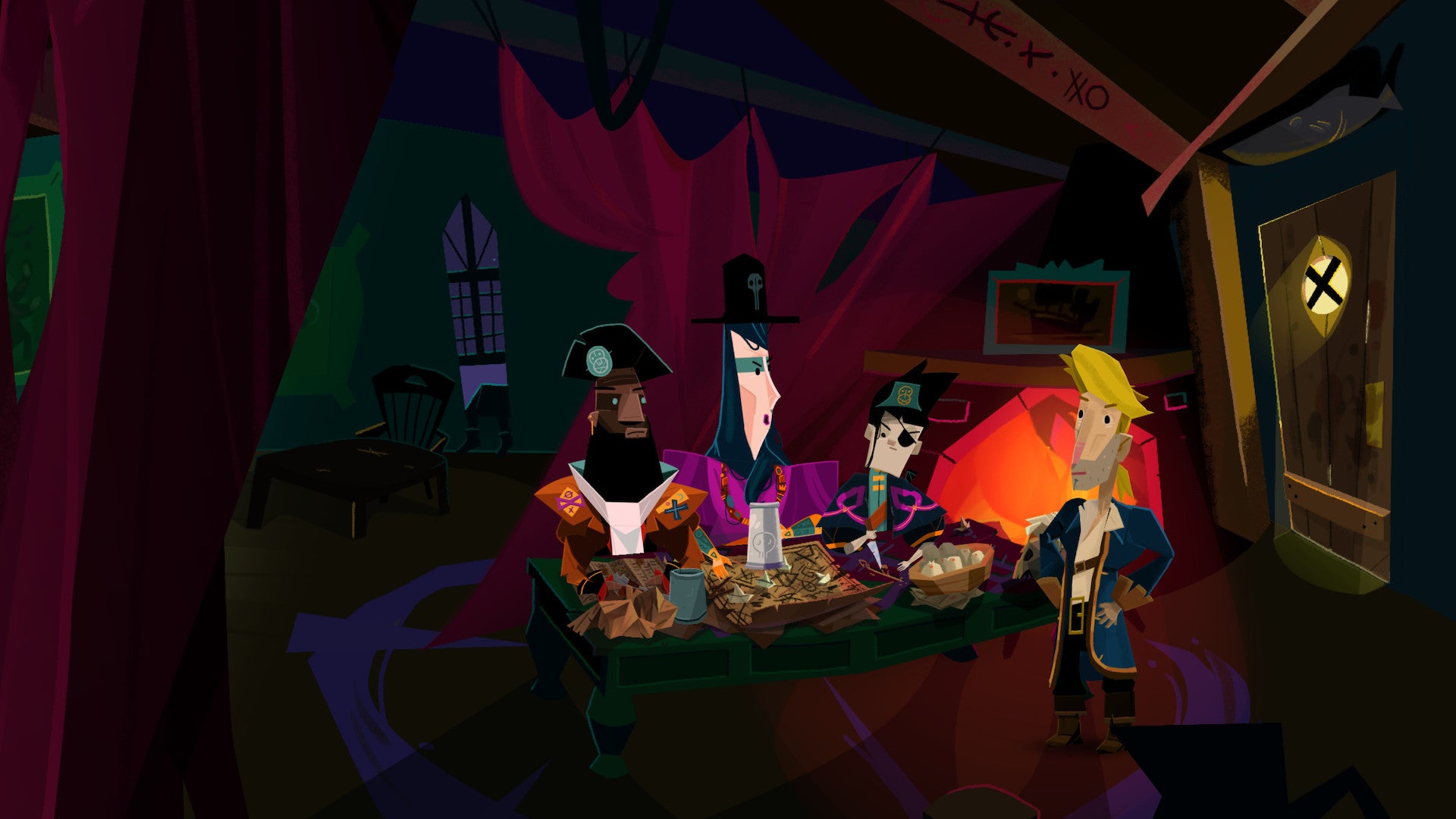Return to Monkey Island - PC (Steam) — screenshot 1