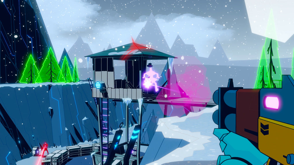 Wild Bastards - PC (Steam) — screenshot 1