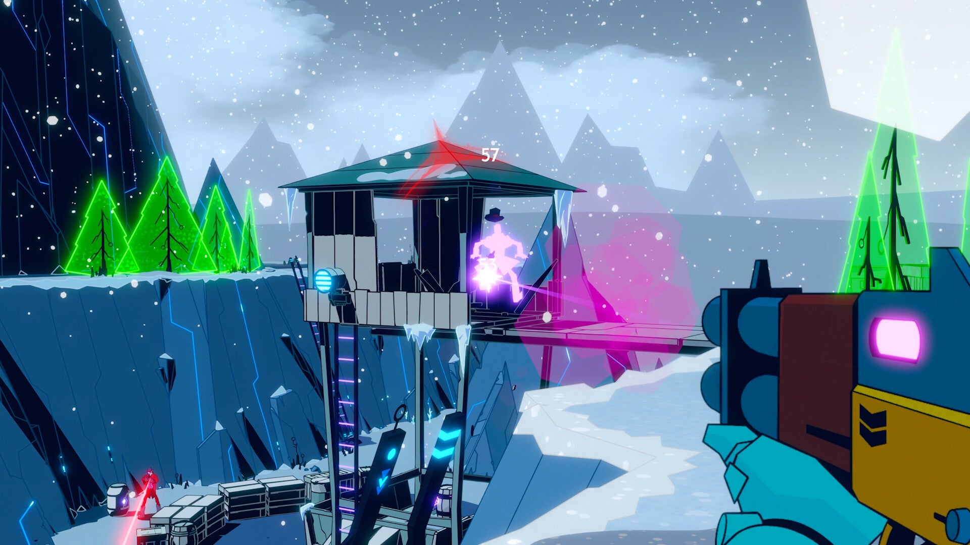Wild Bastards - PC (Steam) — screenshot 1