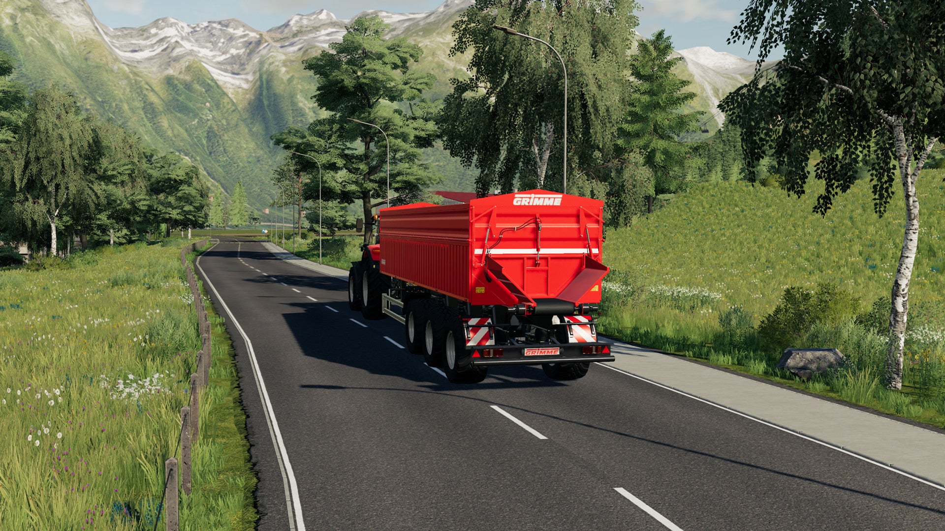 Farming Simulator 19 - GRIMME Equipment Pack DLC - PC (Steam) — screenshot 1