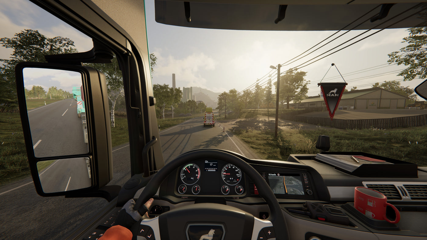 Heavy Cargo - The Truck Simulator - PC (Steam) — скриншот 2