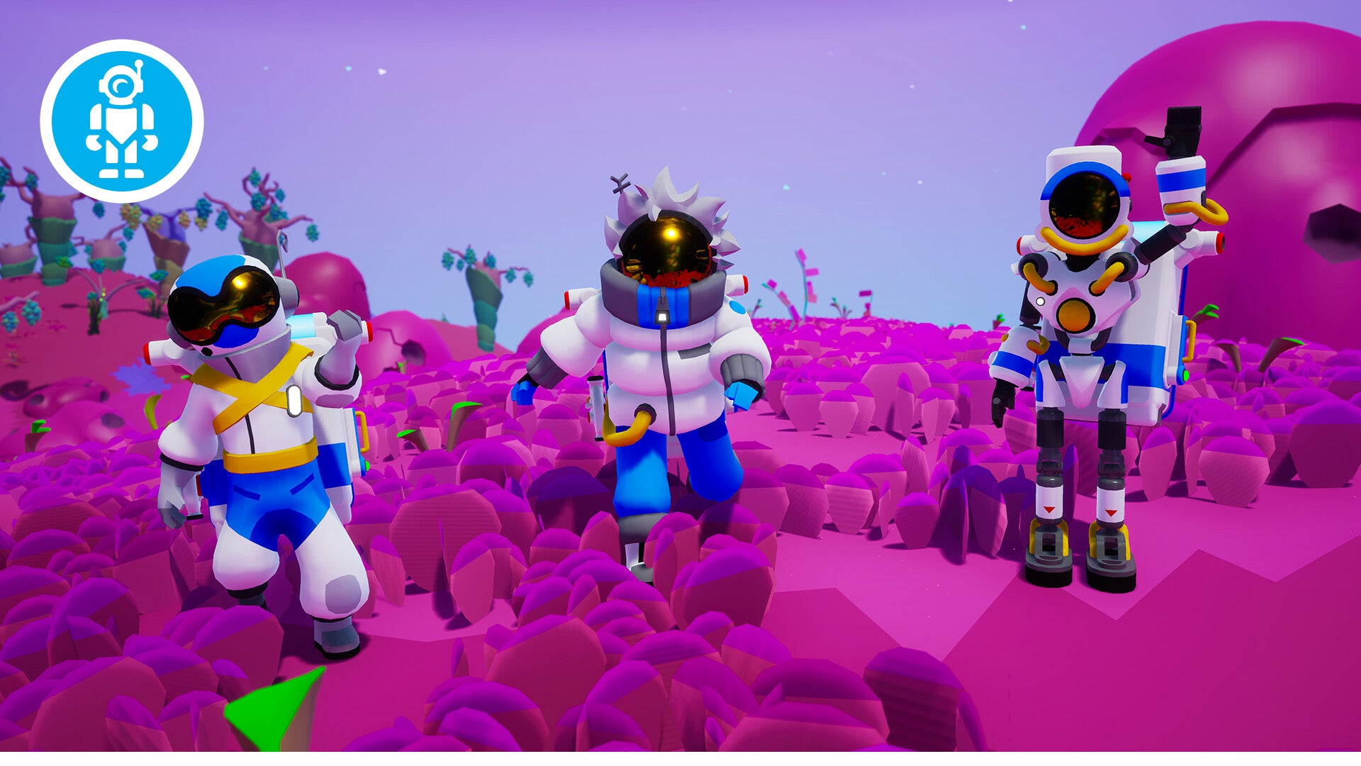ASTRONEER Suit Bundle - PC (Steam) — screenshot 1