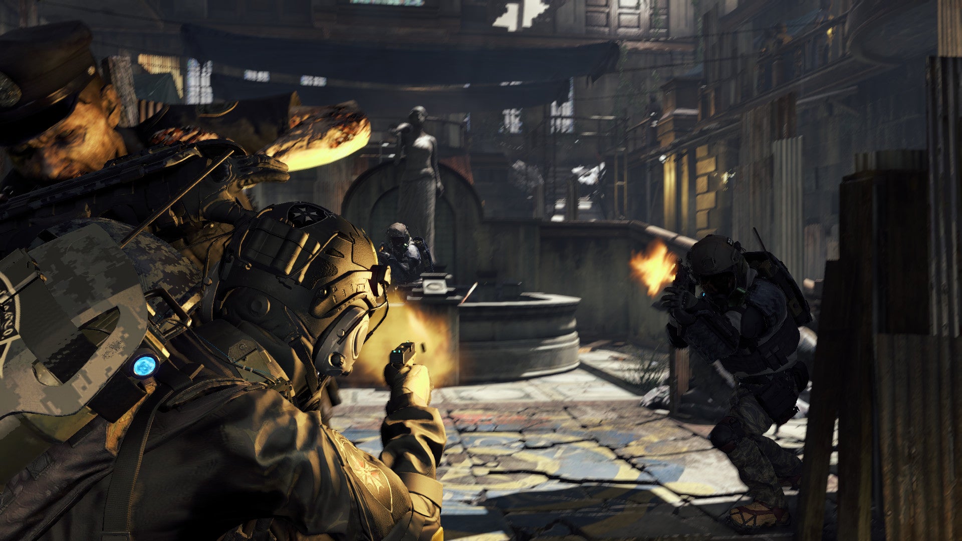 Umbrella Corps - PC (Steam) — screenshot 3