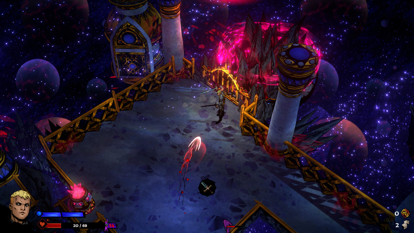 SWORN - PC (Steam) — скриншот 1