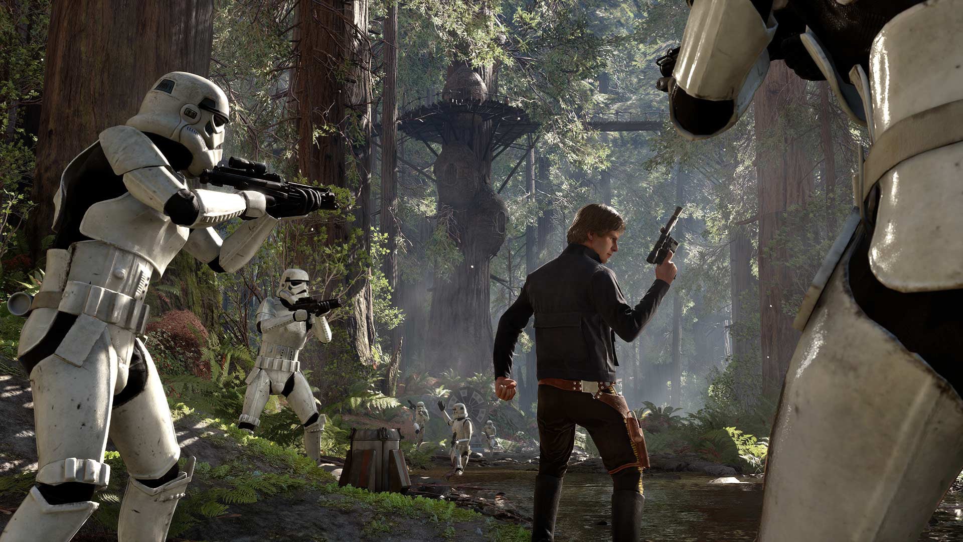 STAR WARS™ Battlefront - PC (EA) — screenshot 3