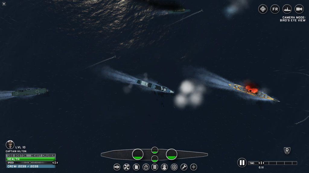 Victory At Sea - PC (Steam) — screenshot 2