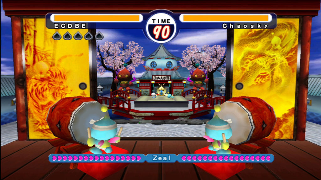 SONIC ADVENTURE 2: BATTLE screenshot