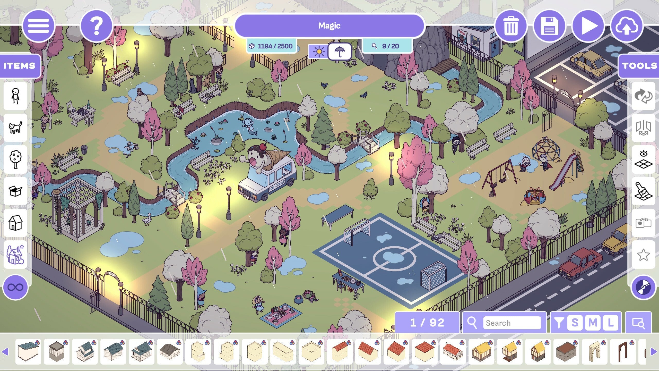 Hidden Through Time 2: Myths & Magic - PC (Steam) — screenshot 3