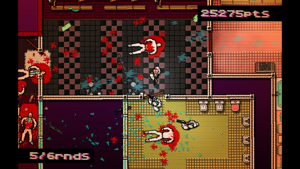 Hotline Miami - PC (Steam) — screenshot 2
