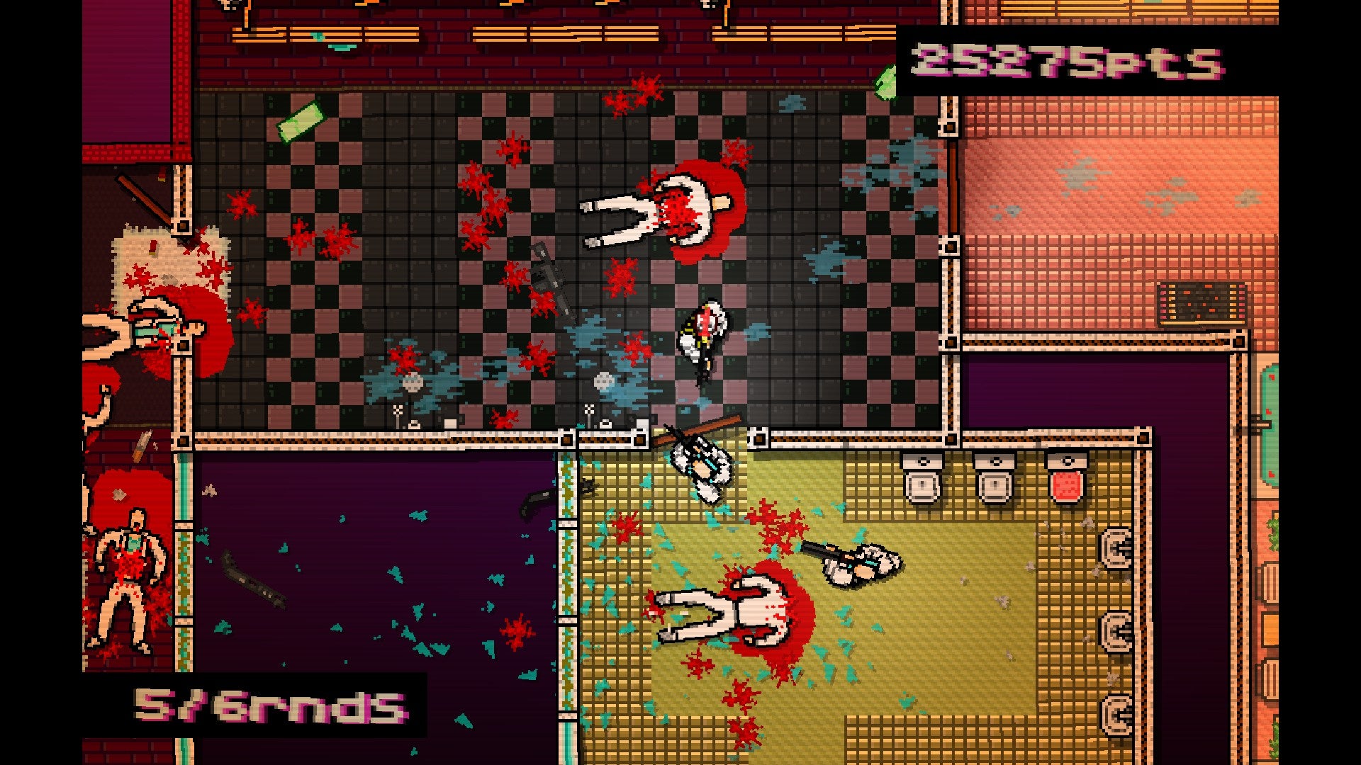 Hotline Miami - PC (Steam) — screenshot 2
