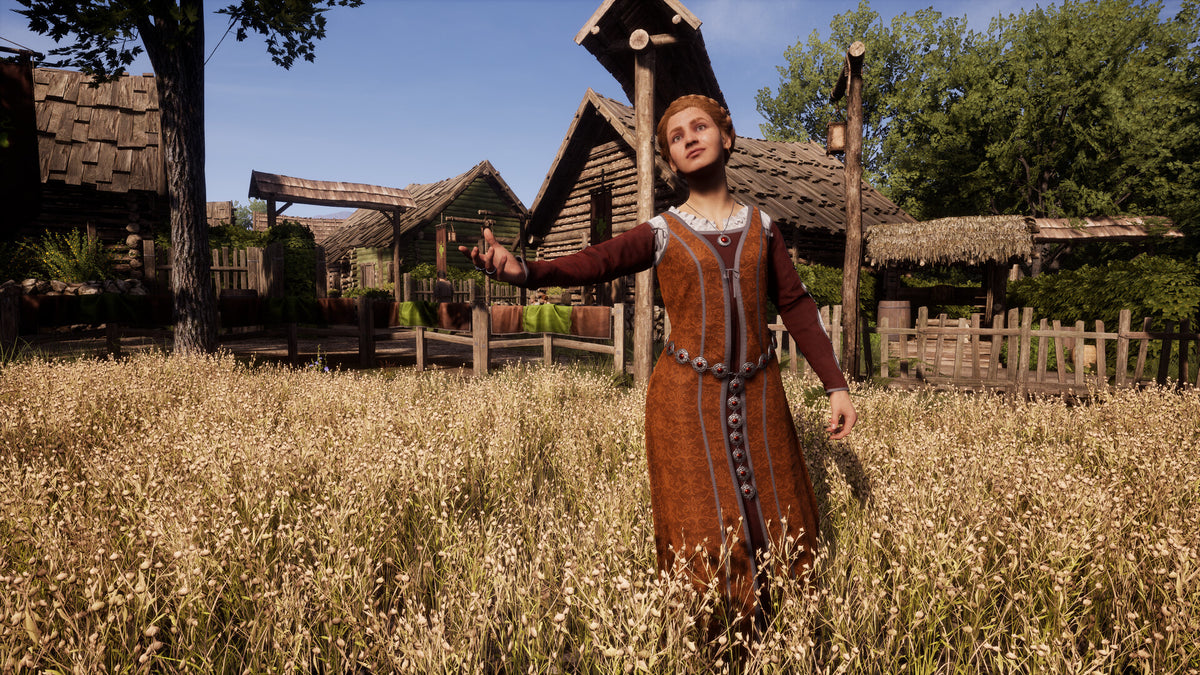 Medieval Dynasty - Exquisite Pack DLC - PC (Steam) — screenshot 2