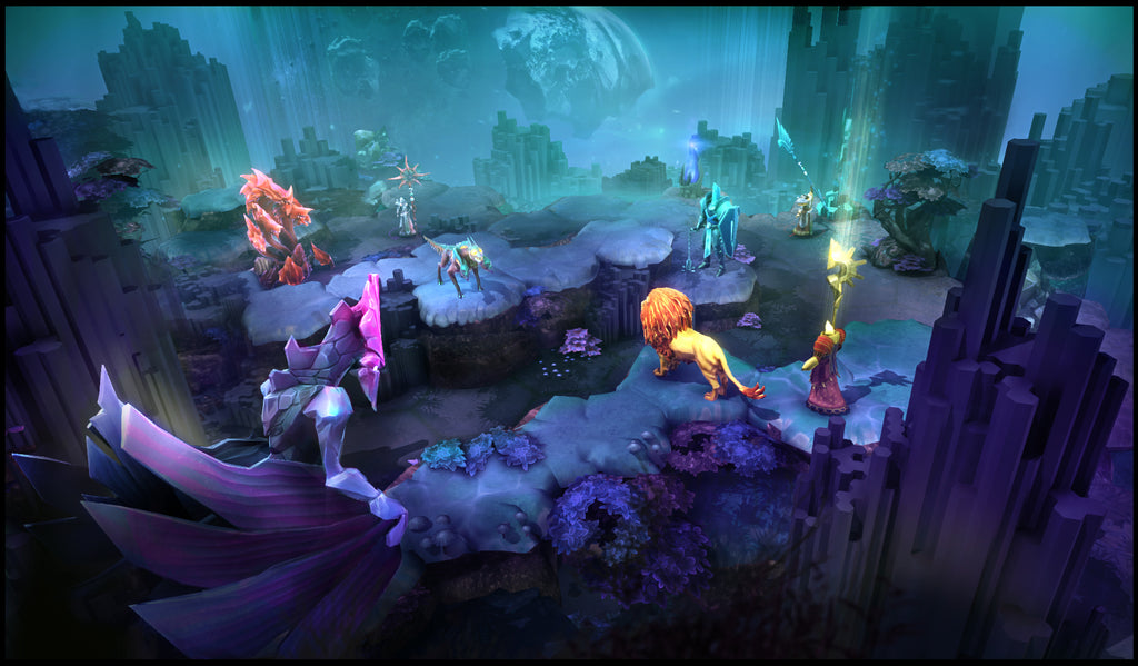 Chaos Reborn - PC (Steam) — screenshot 1