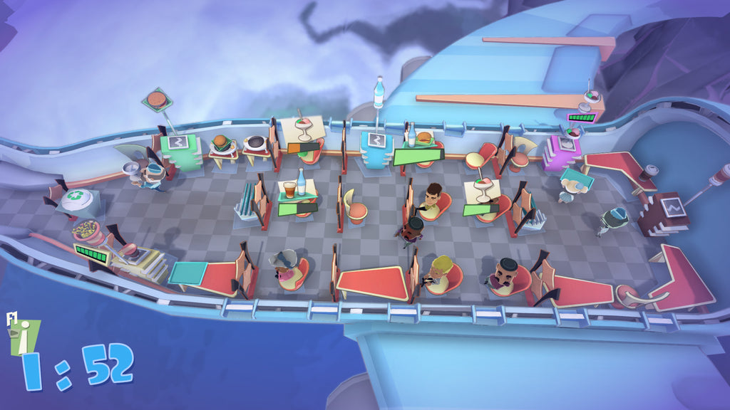 Shakes on a Plane - PC (Steam) — screenshot 2