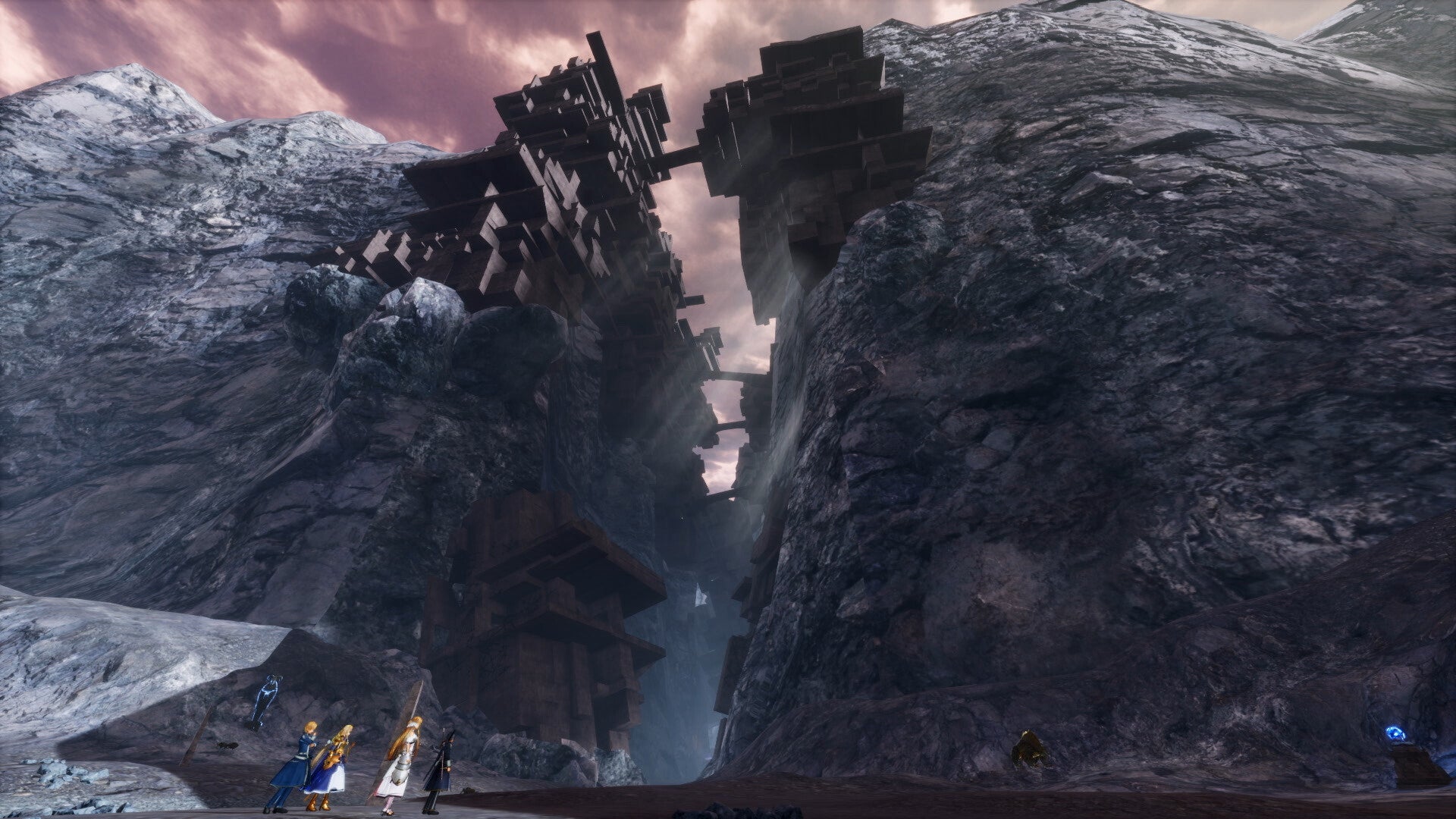 Sword Art Online: Last Recollection - PC (Steam) — screenshot 3