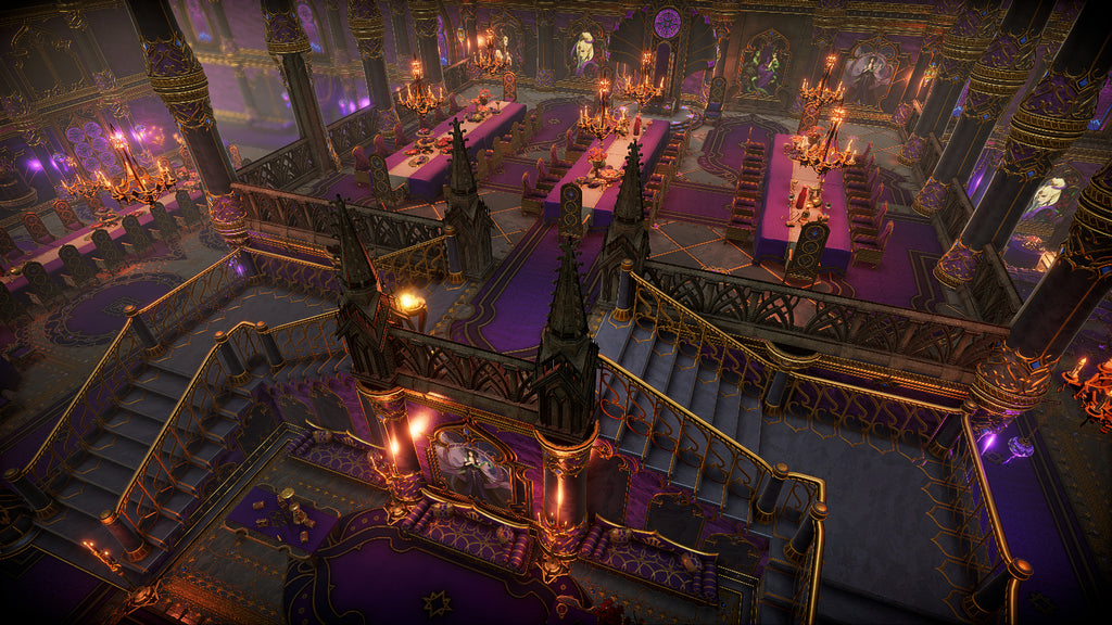 V Rising - Eternal Dominance Pack DLC - PC (Steam) — screenshot 1
