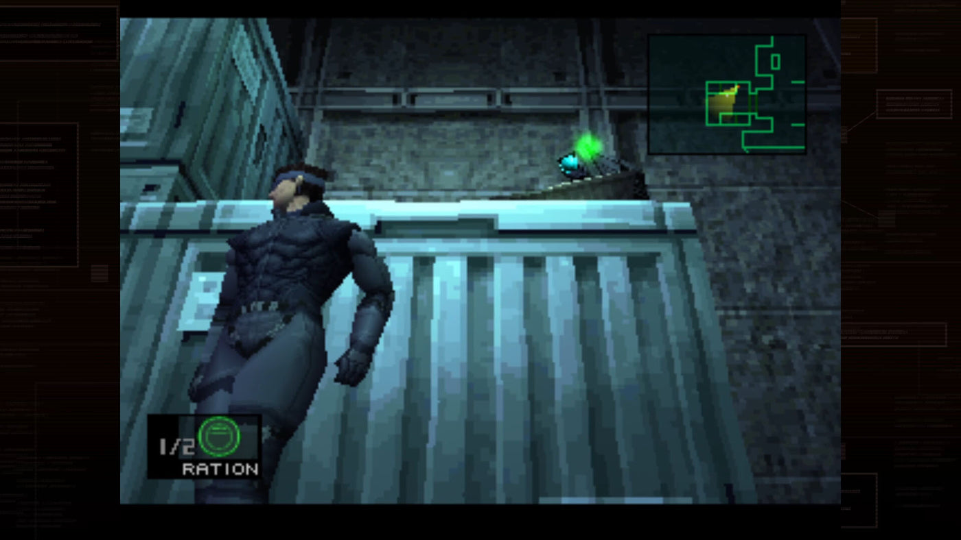 METAL GEAR SOLID - Master Collection Version - PC (Steam) — скриншот 1