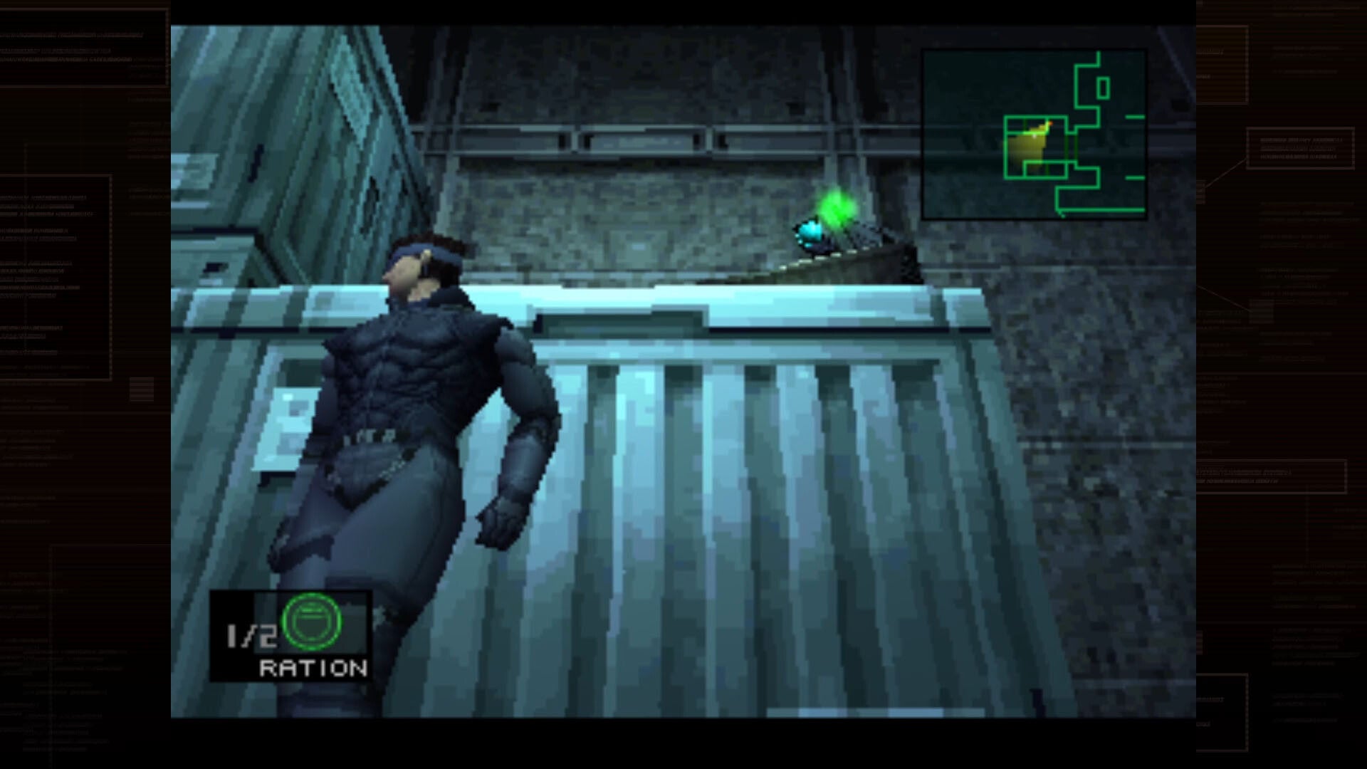 METAL GEAR SOLID - Master Collection Version screenshot