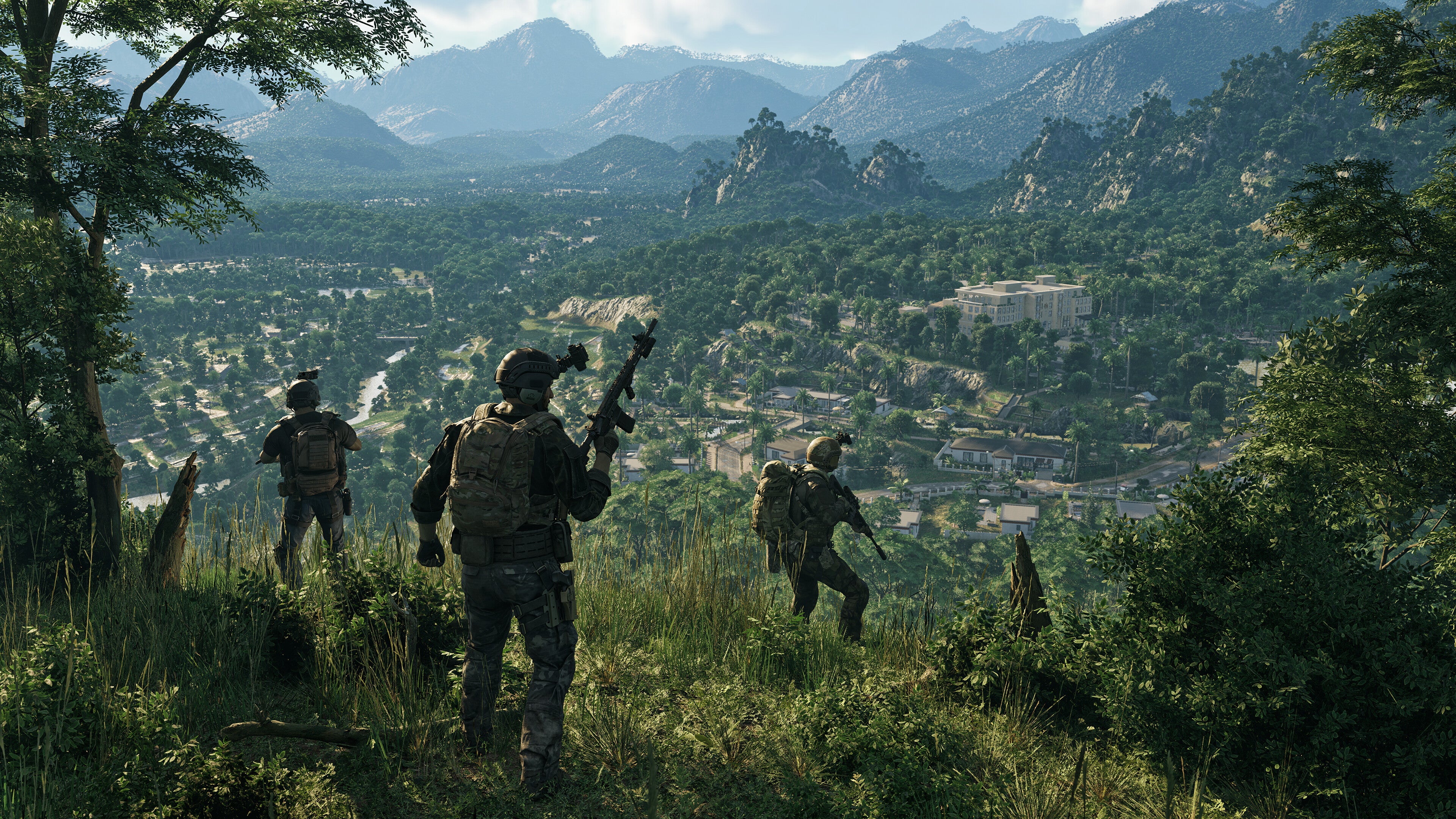 Gray Zone Warfare - Elite Edition Upgrade screenshot