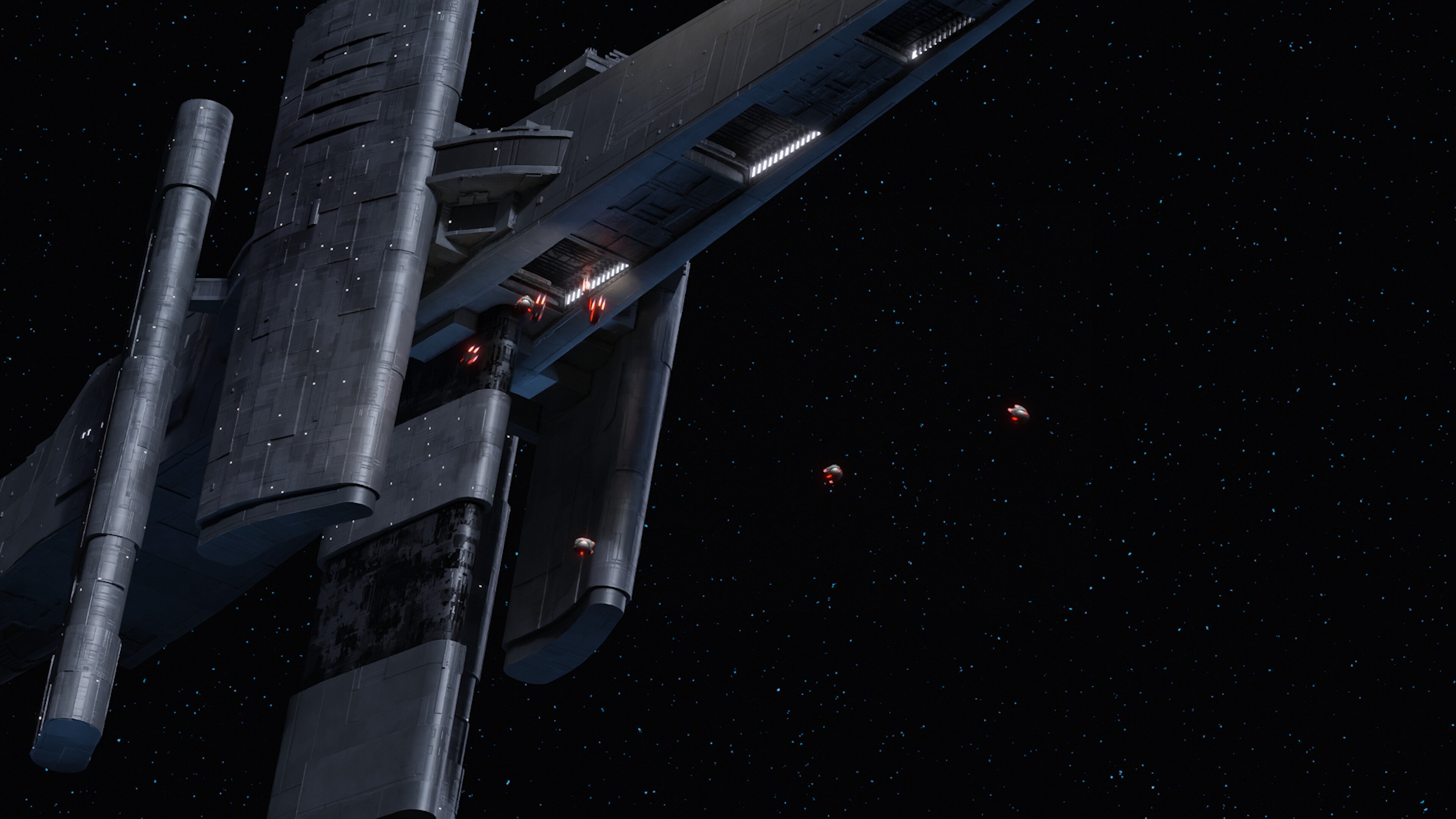 STAR WARS: Dark Forces Remaster - PC (Steam) — screenshot 2