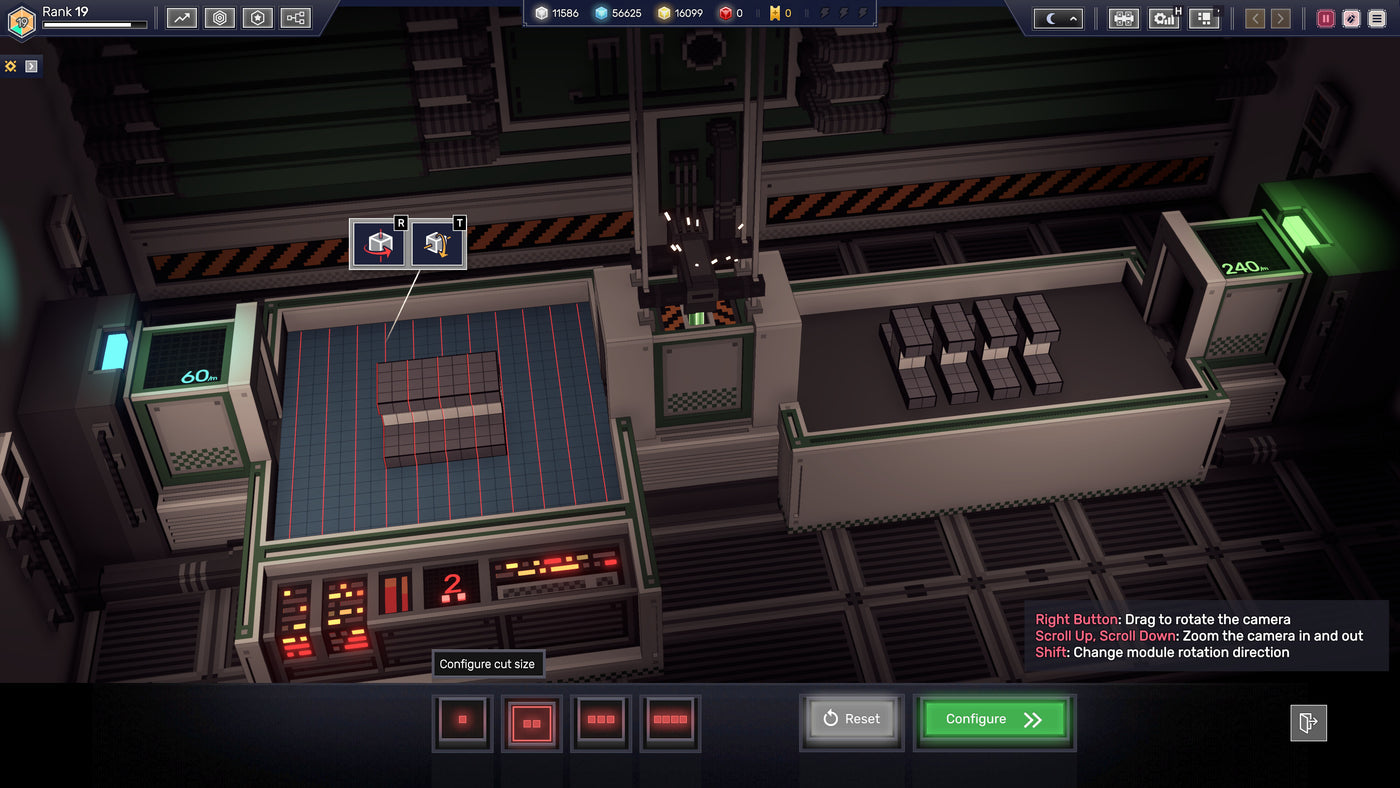 Modulus: Factory Automation - PC (Steam) — скриншот 2