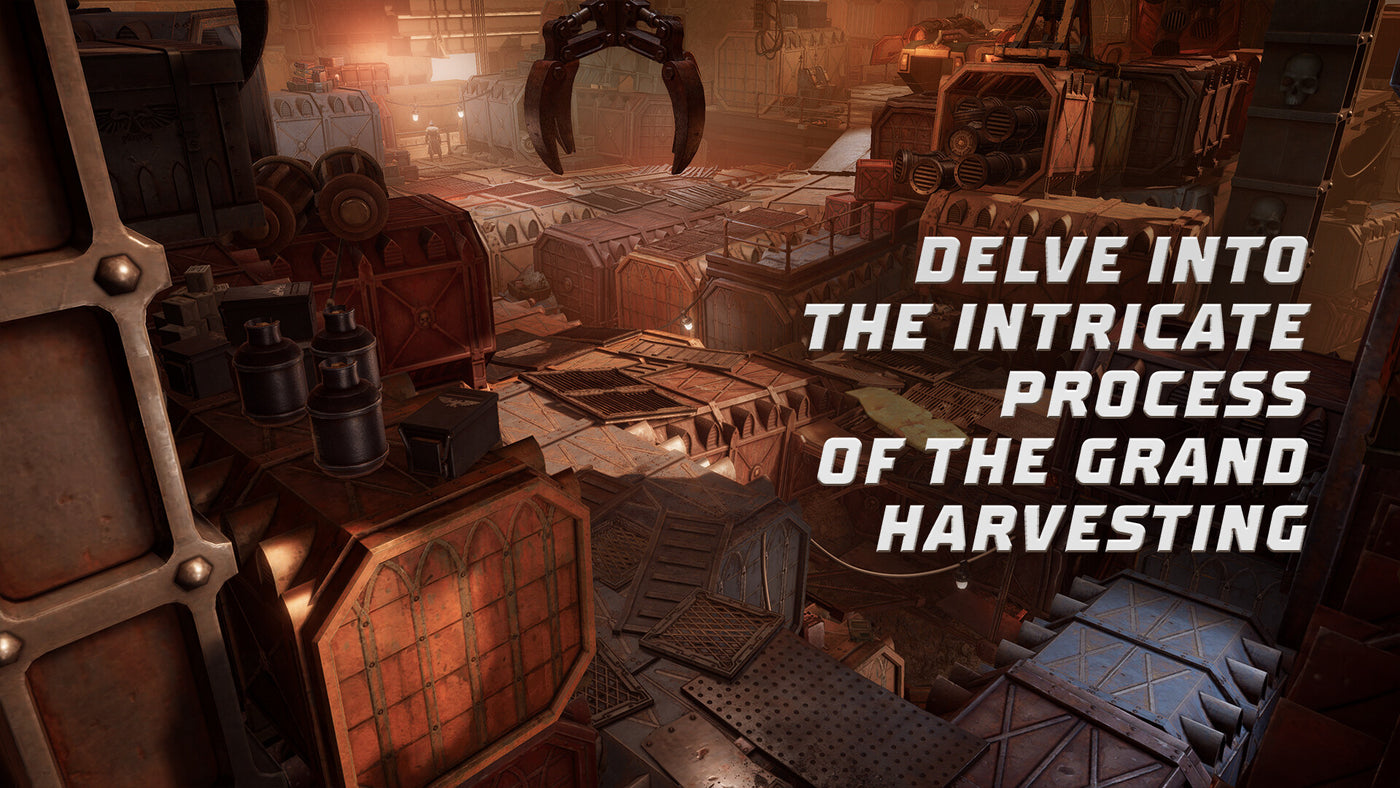 Warhammer 40,000: Rogue Trader - Lex Imperialis DLC - PC (Steam) — скриншот 2