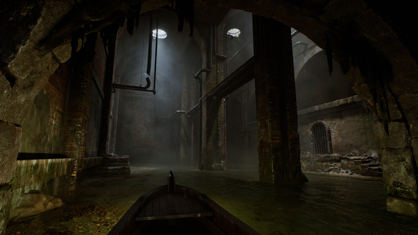 Indiana Jones and the Great Circle - Order of the Giants DLC - PC (Steam) — скриншот 2