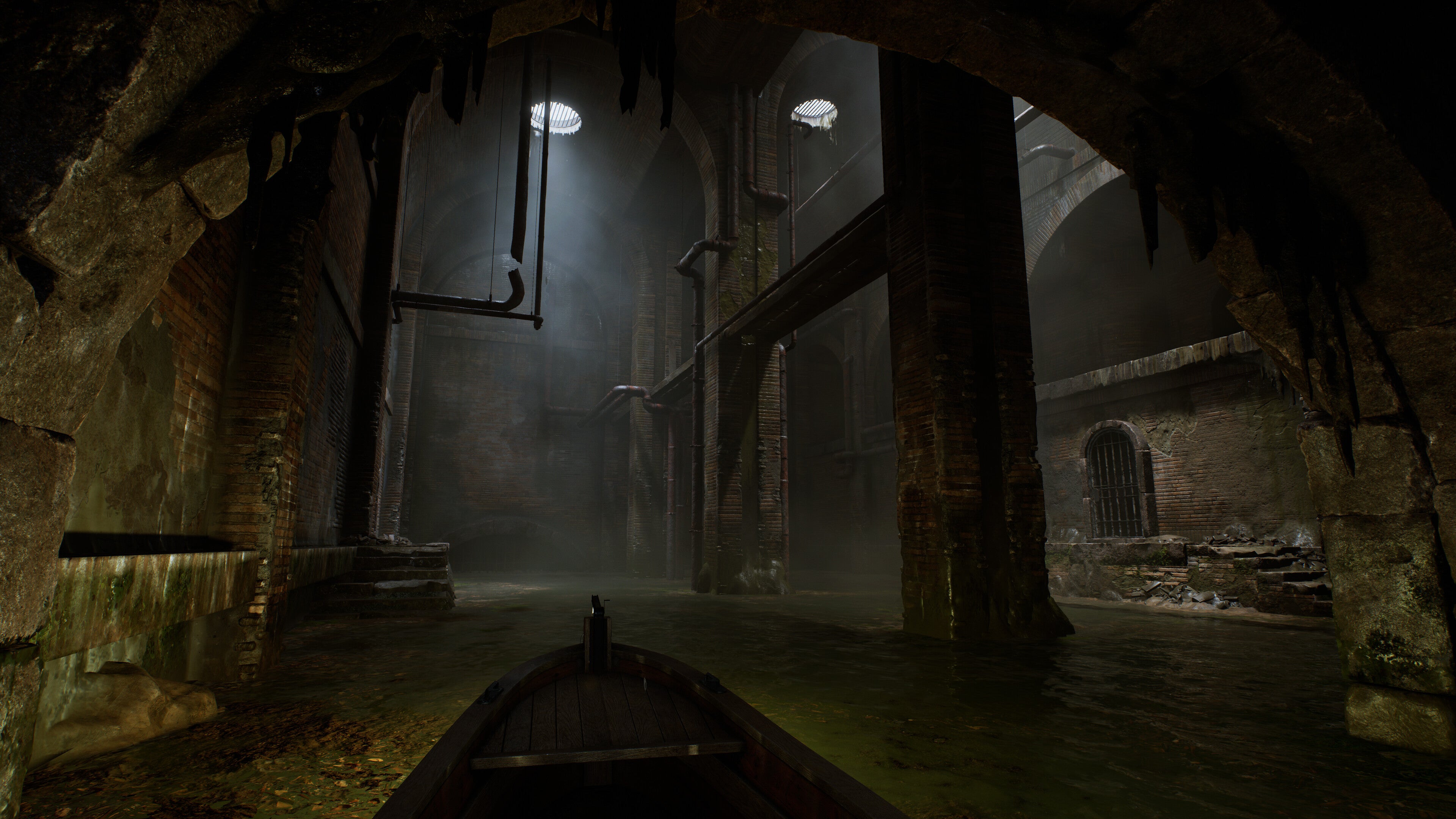 Indiana Jones and the Great Circle - Order of the Giants DLC - PC (Steam) — screenshot 2