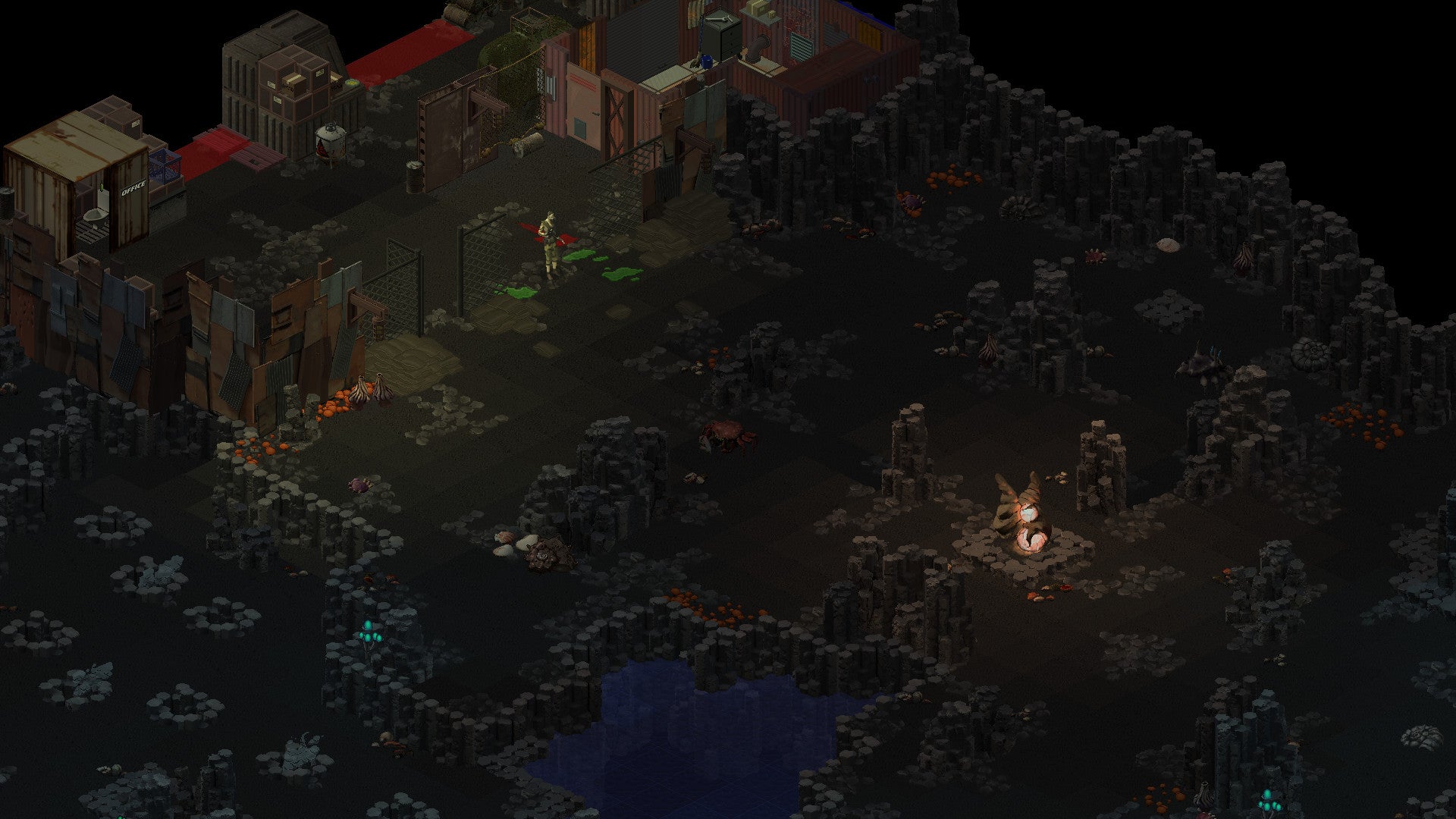 UnderRail + Expedition - PC (Steam) — screenshot 2