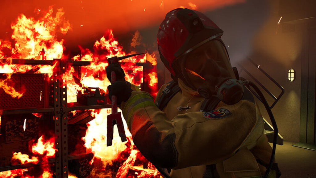 Firefighting Simulator: Ignite Season Pass - PC (Steam) — screenshot 1