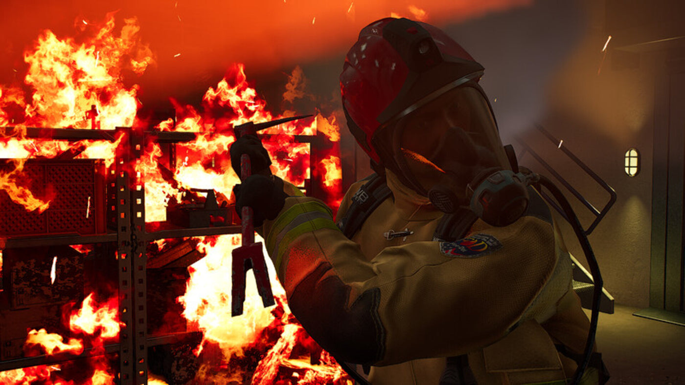 Firefighting Simulator: Ignite Season Pass - PC (Steam) — скриншот 1