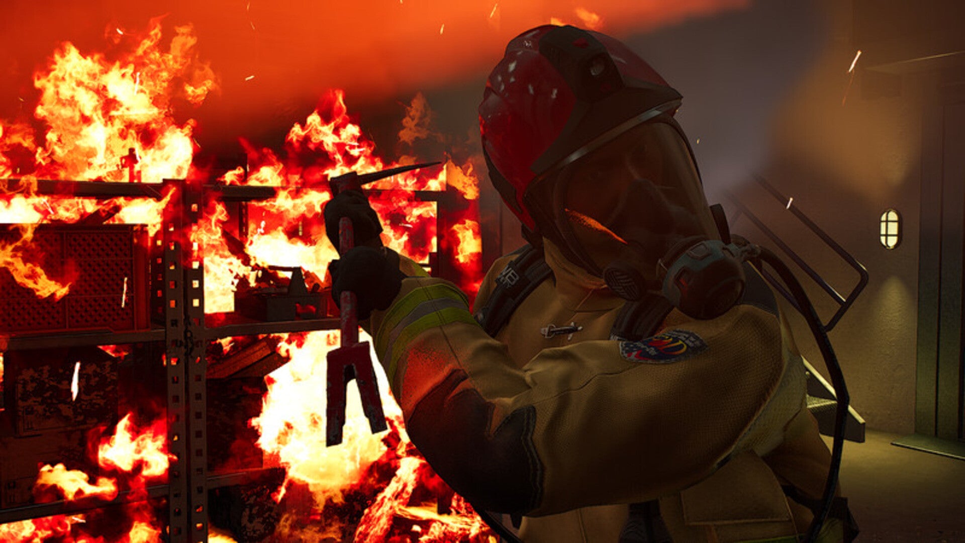 Firefighting Simulator: Ignite Season Pass - PC (Steam) — screenshot 1