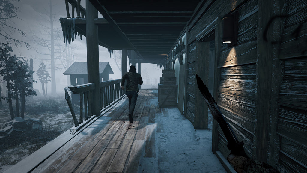 Dead by Daylight - Darkness Among Us DLC - PC (Steam) — screenshot 2