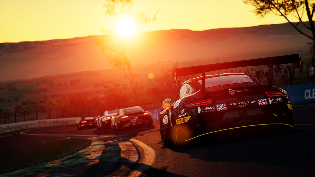 Assetto Corsa Competizione - Intercontinental GT Pack DLC - PC (Steam) — screenshot 2