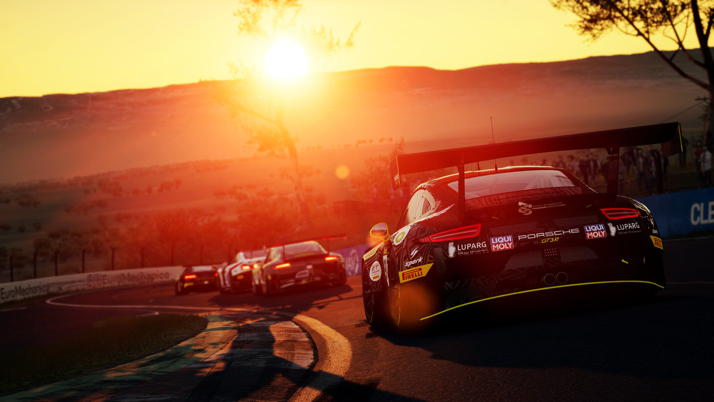 Assetto Corsa Competizione - Intercontinental GT Pack DLC - PC (Steam) — скриншот 2