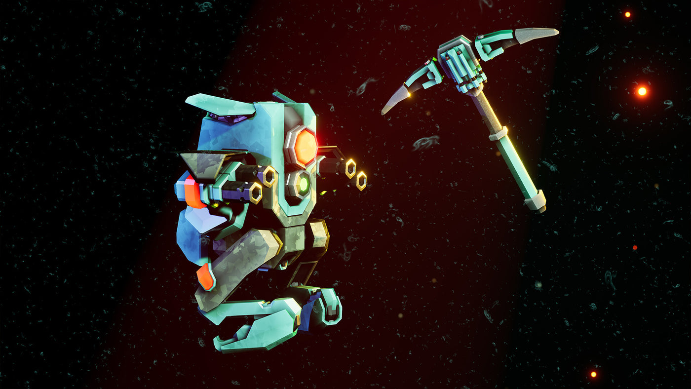 Deep Rock Galactic - Biohazard Pack DLC - PC (Steam) — скриншот 3