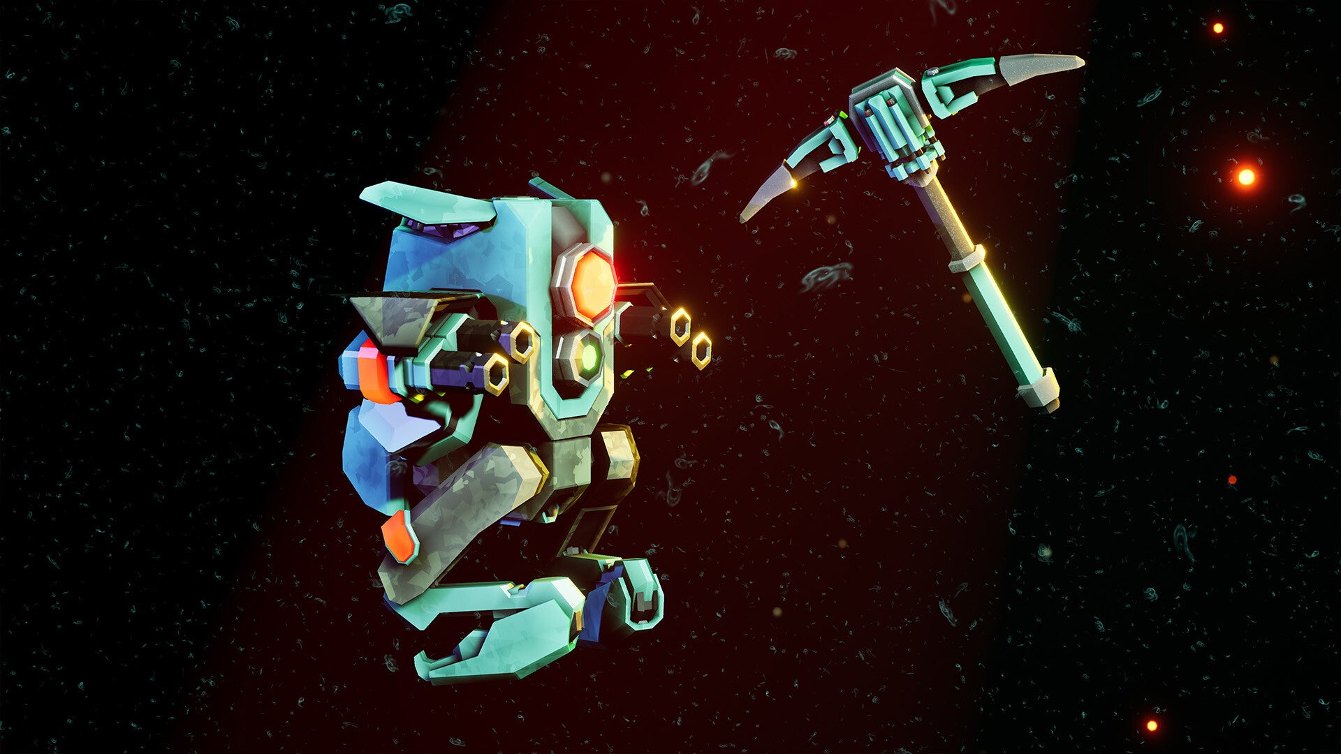 Deep Rock Galactic - Biohazard Pack DLC - PC (Steam) — screenshot 3