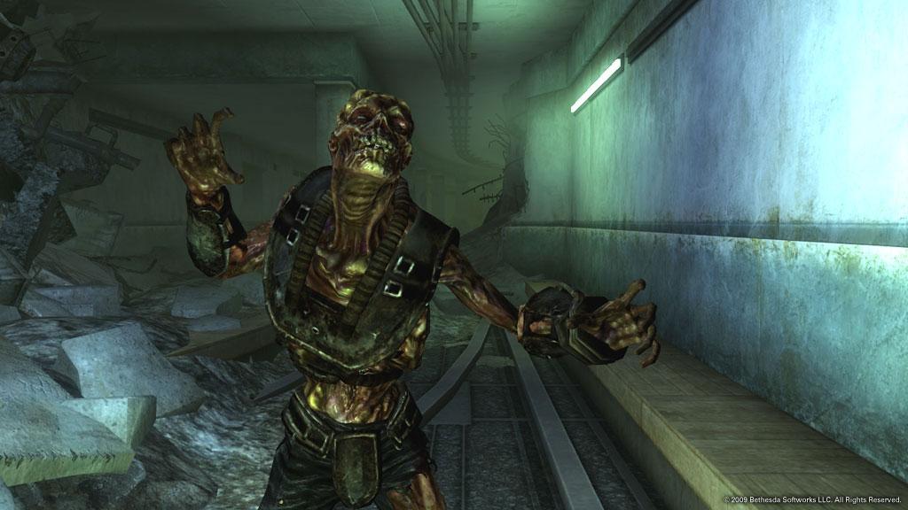 Fallout 3 - Broken Steel screenshot