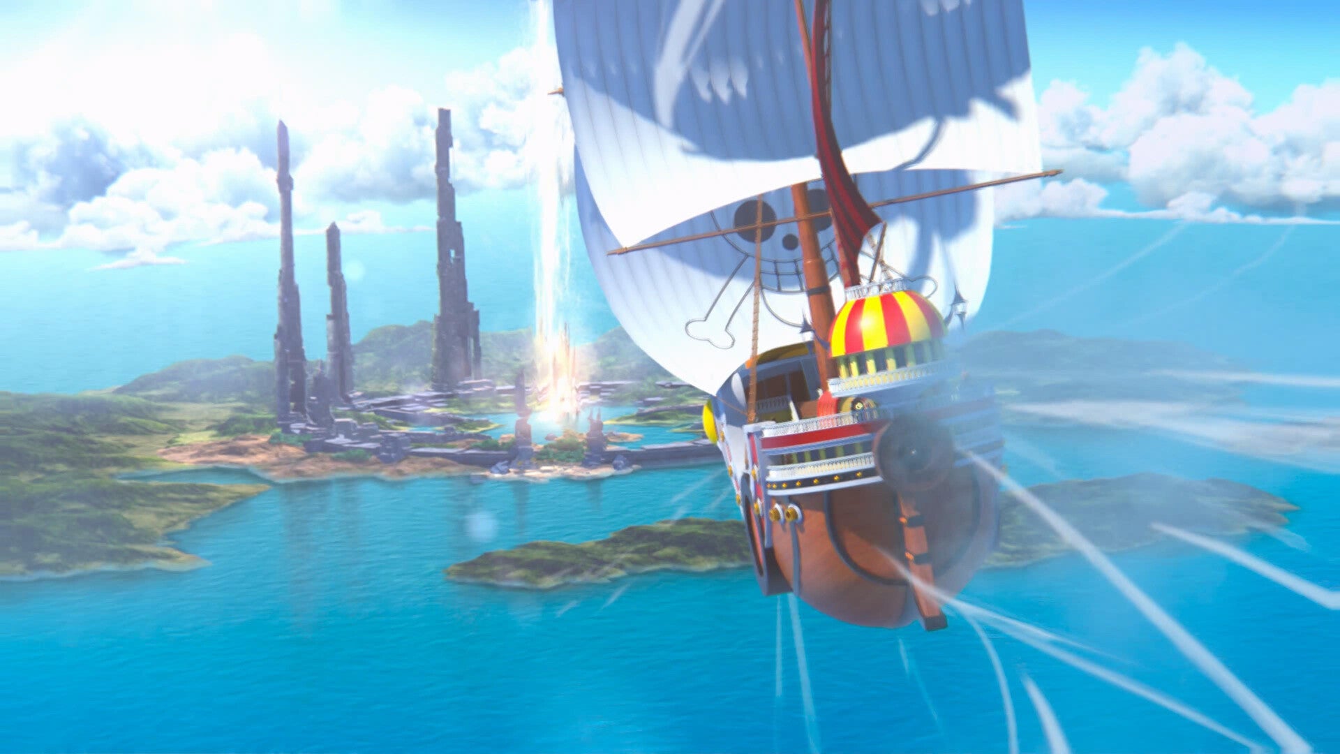 ONE PIECE ODYSSEY - PC (Steam) — screenshot 2