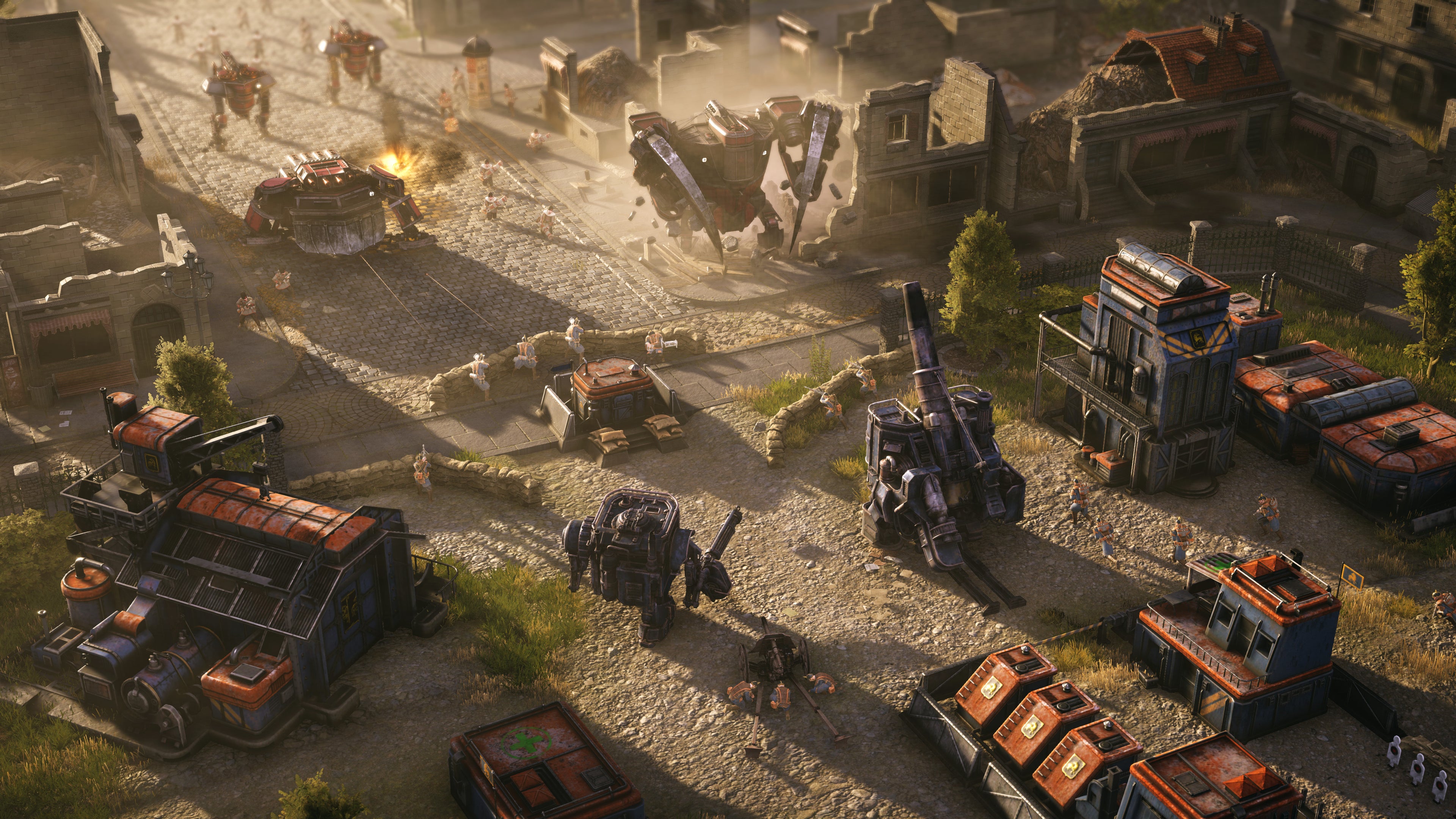 Iron Harvest - PC (Steam) — screenshot 1