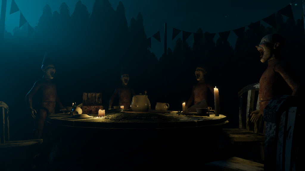 Labyrinthine - PC (Steam) — screenshot 1