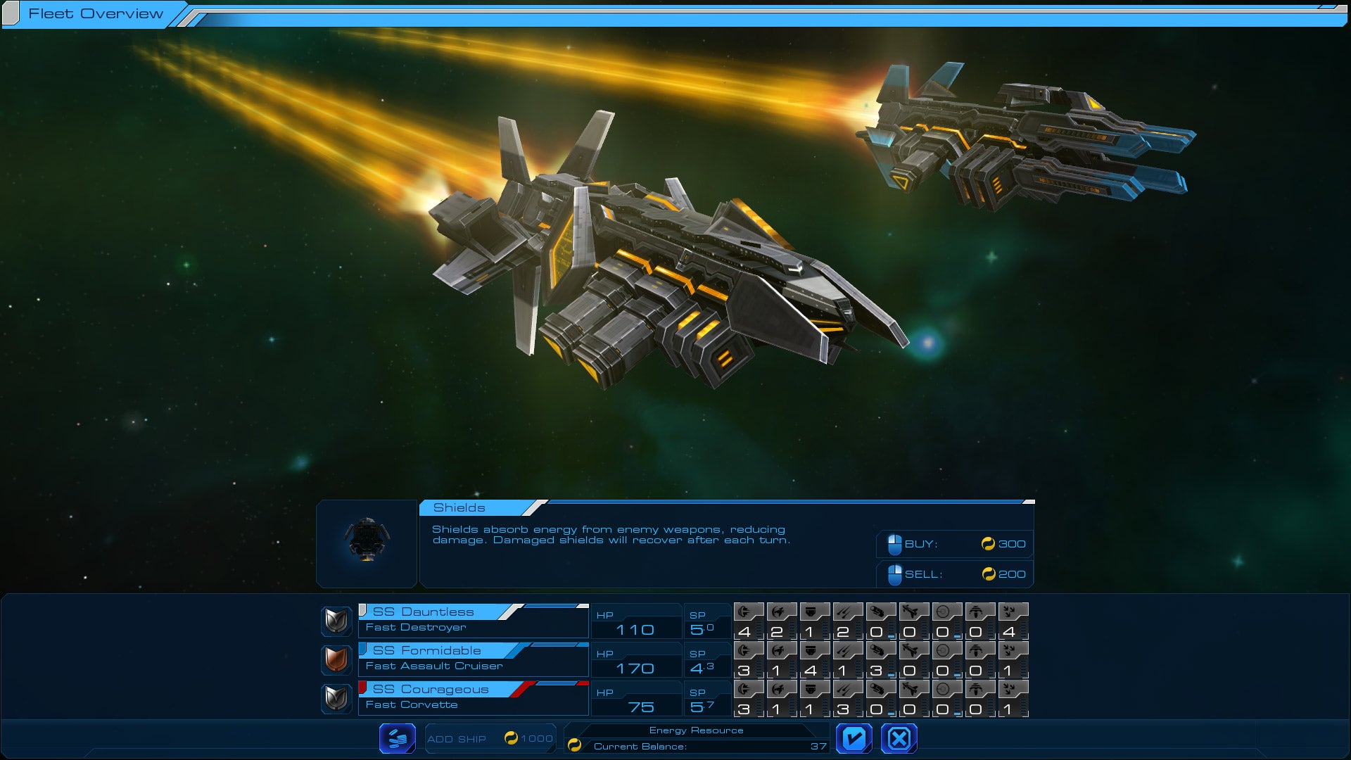 Sid Meier's Starships - PC (Steam) — screenshot 3