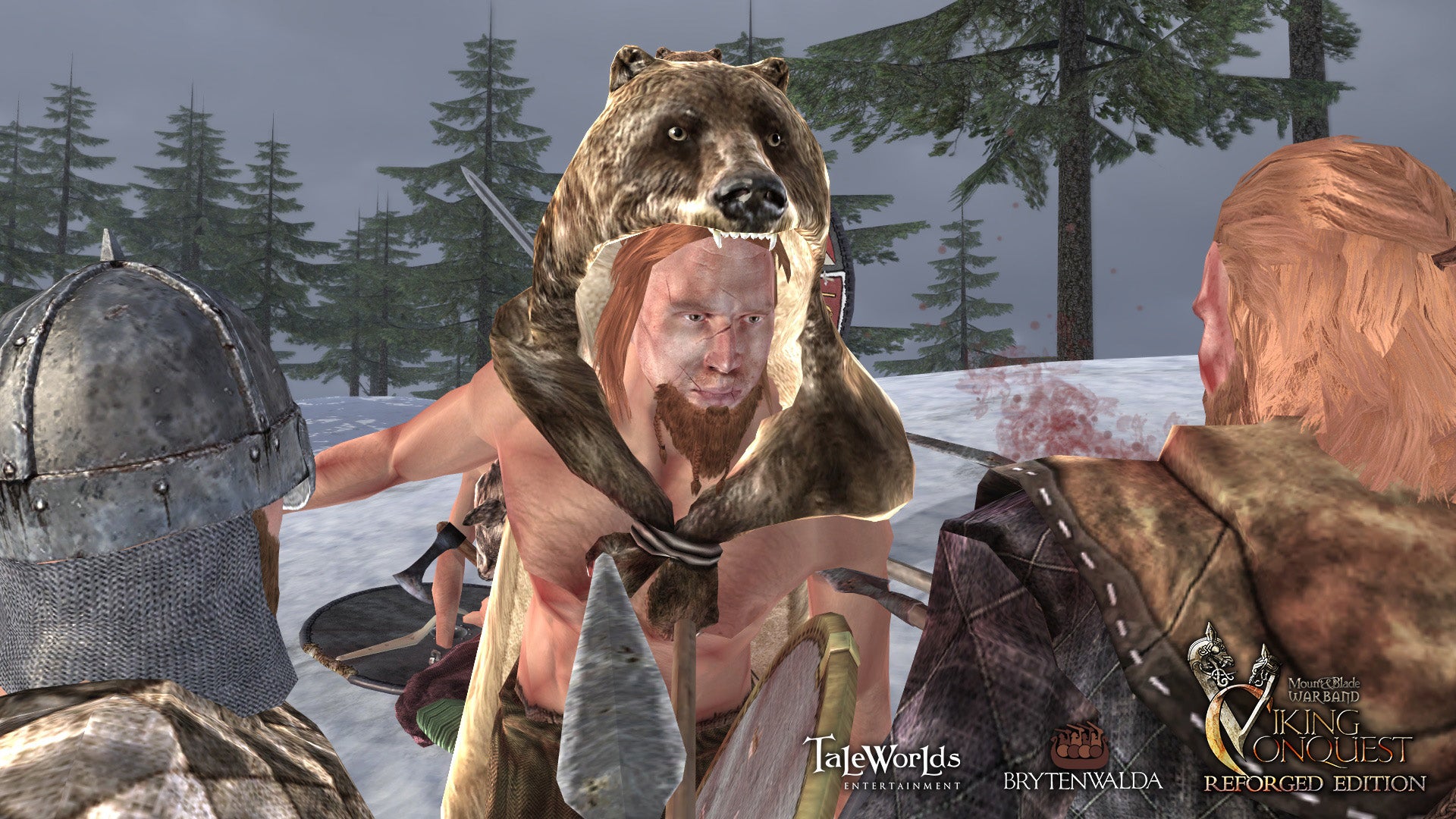 Mount & Blade Warband - Viking Conquest Reforged Edition DLC - PC (Steam) — screenshot 1
