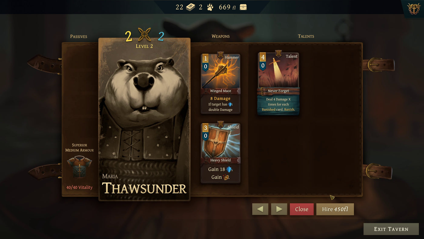 Banners of Ruin - PC (Steam) — скриншот 3