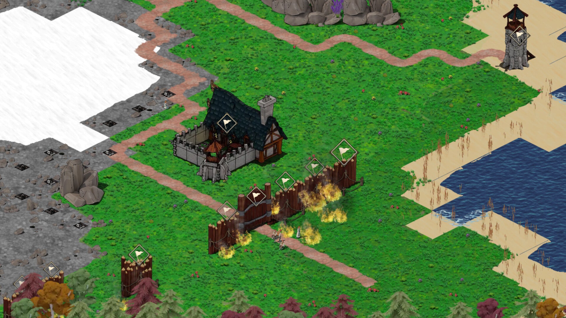 Folklands - PC (Steam) — screenshot 2